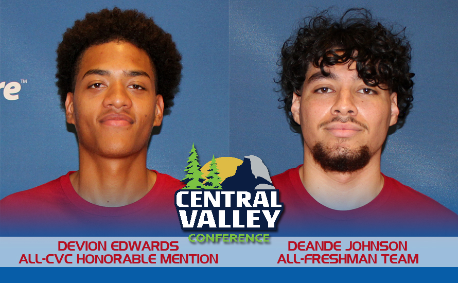 Falcons wrap up 2023-24 season; Edwards, Johnson earn All-CVC honors