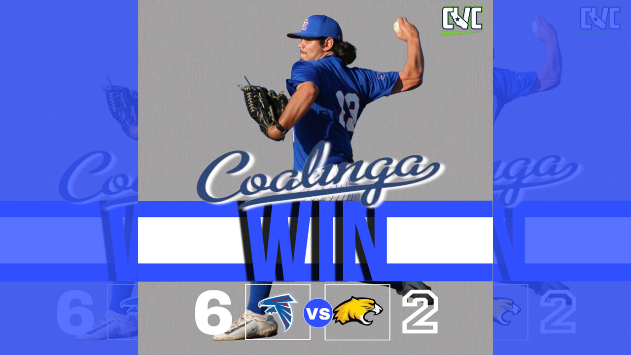 Falcons wrap up season with 6-2 win at Taft