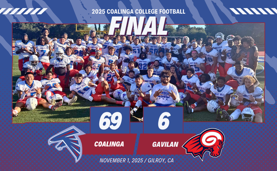 Falcons&rsquo; offense makes history in 69-6 win at Gavilan