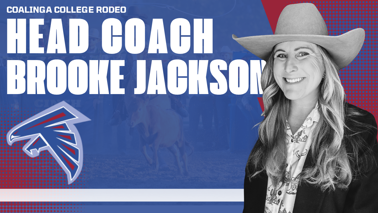 New Rodeo Head Coach Brooke Jackson